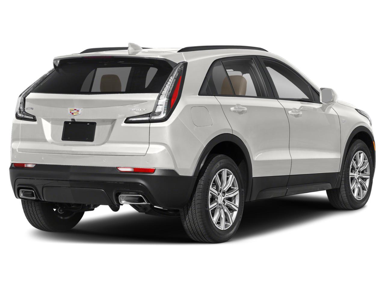 2020 Cadillac XT4 Sport 4x4 4dr Crossover Chesterfield MI
