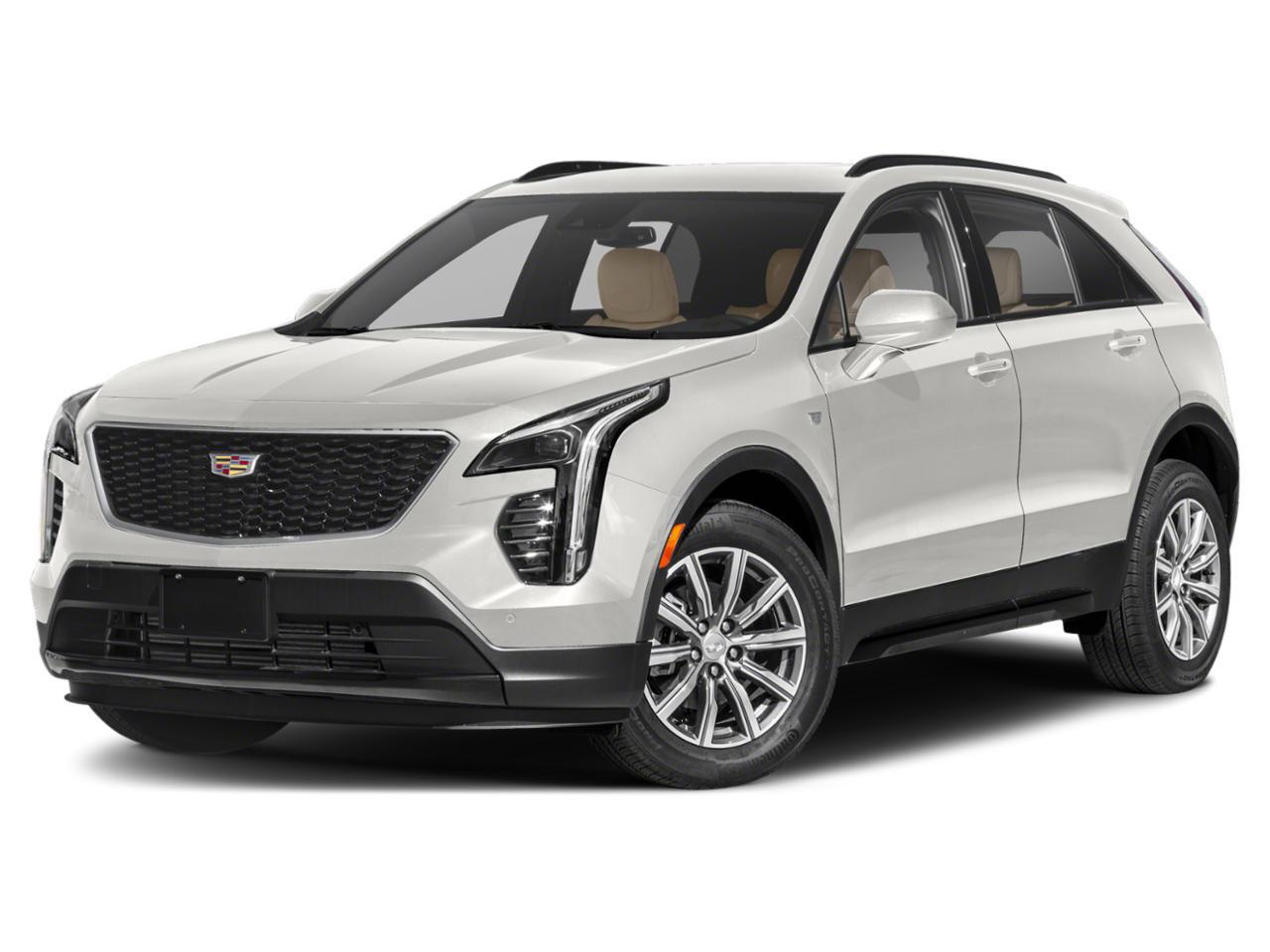 2020 Cadillac XT4 Sport 4x4 4dr Crossover Chesterfield MI