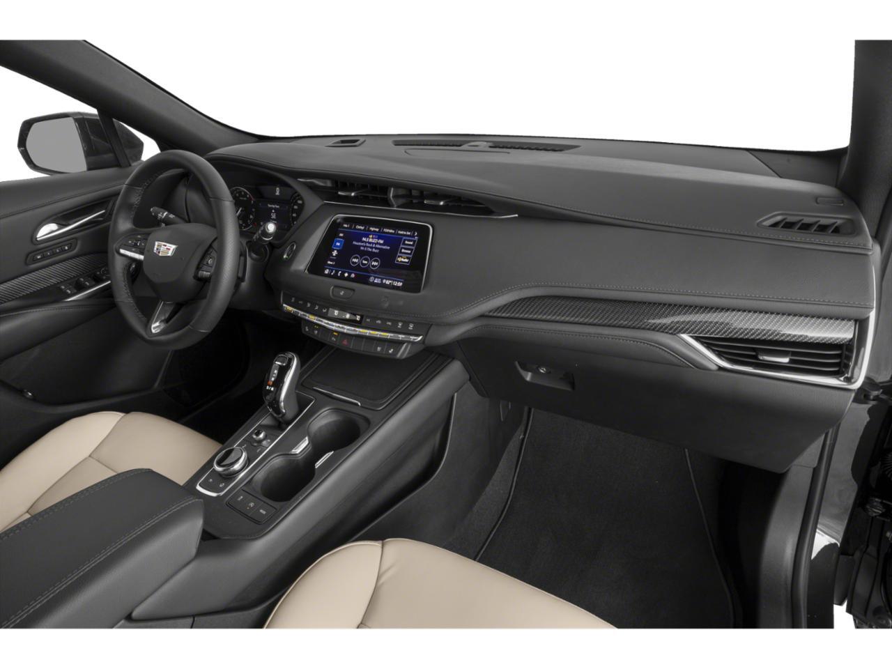 2020 Cadillac XT4 Sport 4x4 4dr Crossover Chesterfield MI