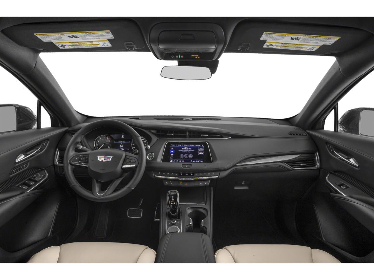2020 Cadillac XT4 Sport 4x4 4dr Crossover Chesterfield MI