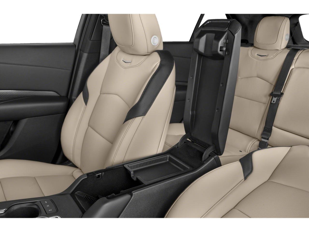 2020 Cadillac XT4 Sport 4x4 4dr Crossover Chesterfield MI