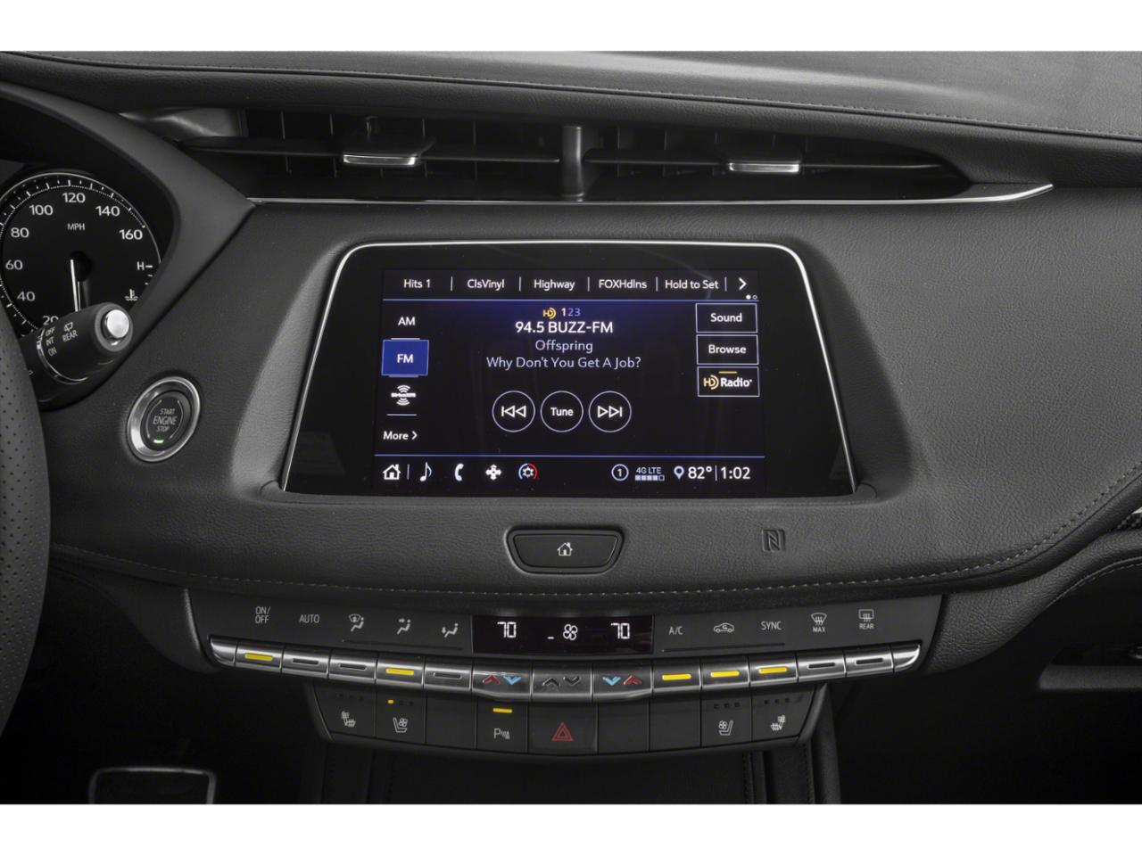 2020 Cadillac XT4 Sport 4x4 4dr Crossover Chesterfield MI