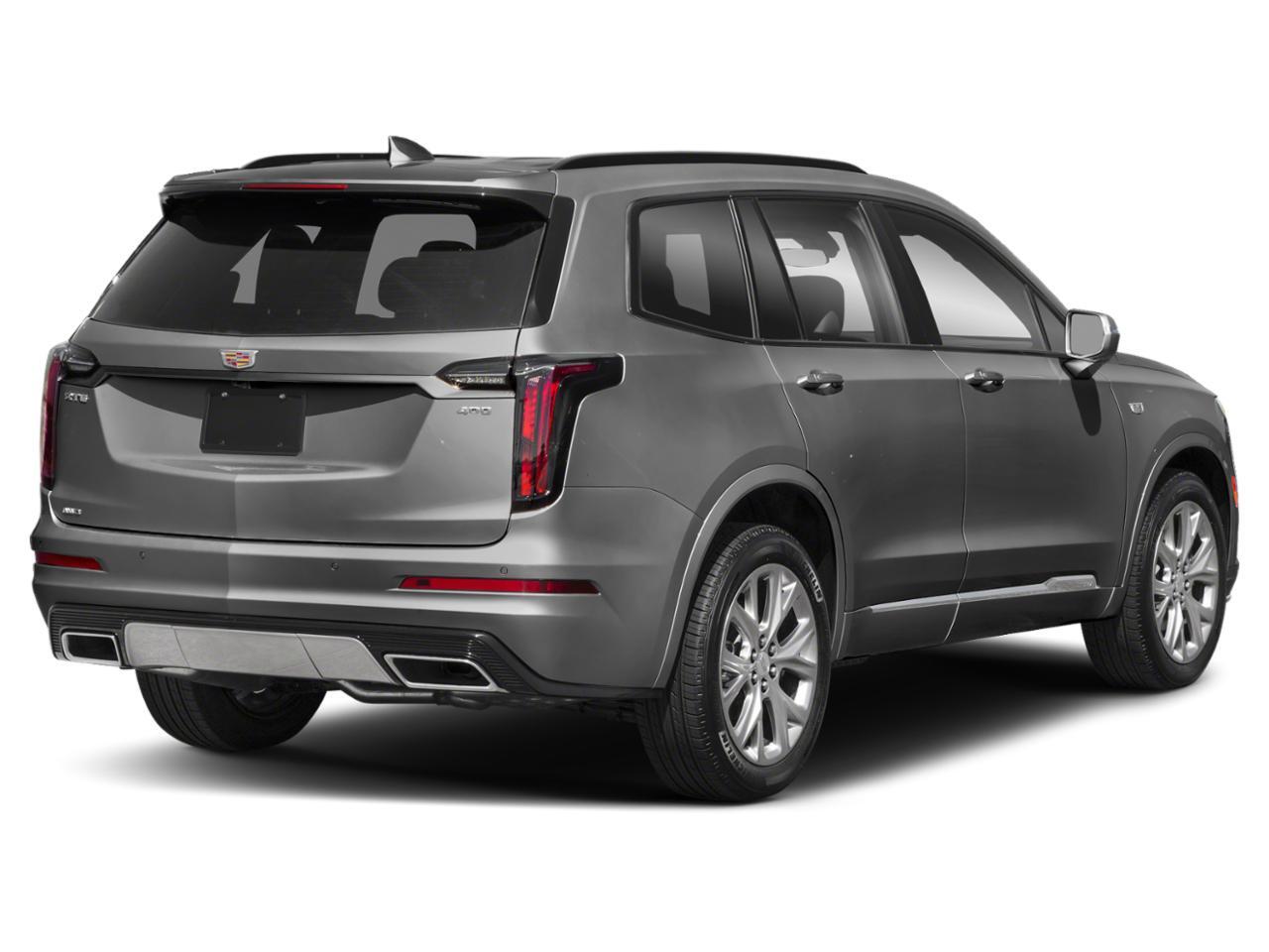 2020 Cadillac XT6 AWD Sport San Juan TX