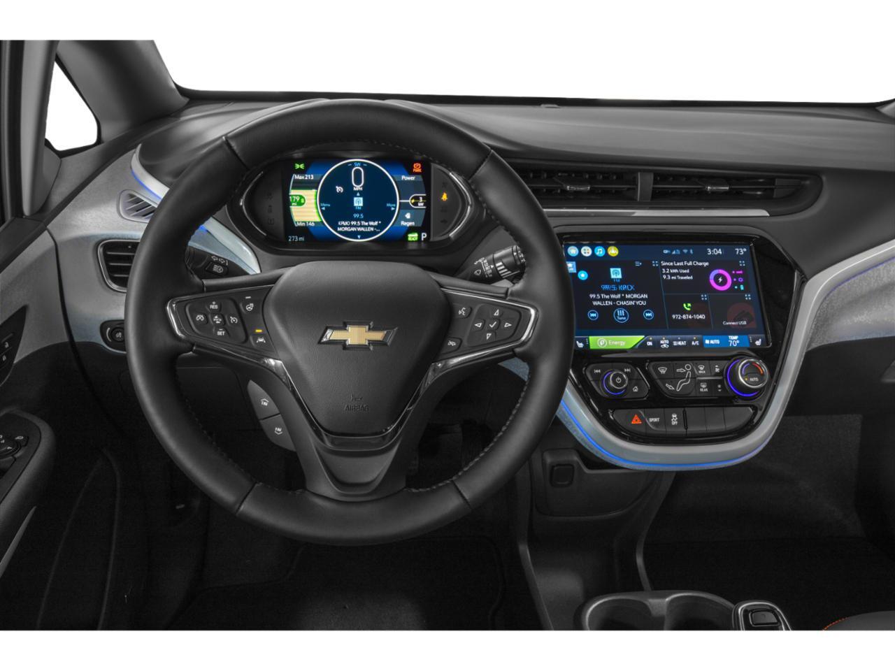 2020 Chevrolet Bolt EV Premier Irving TX