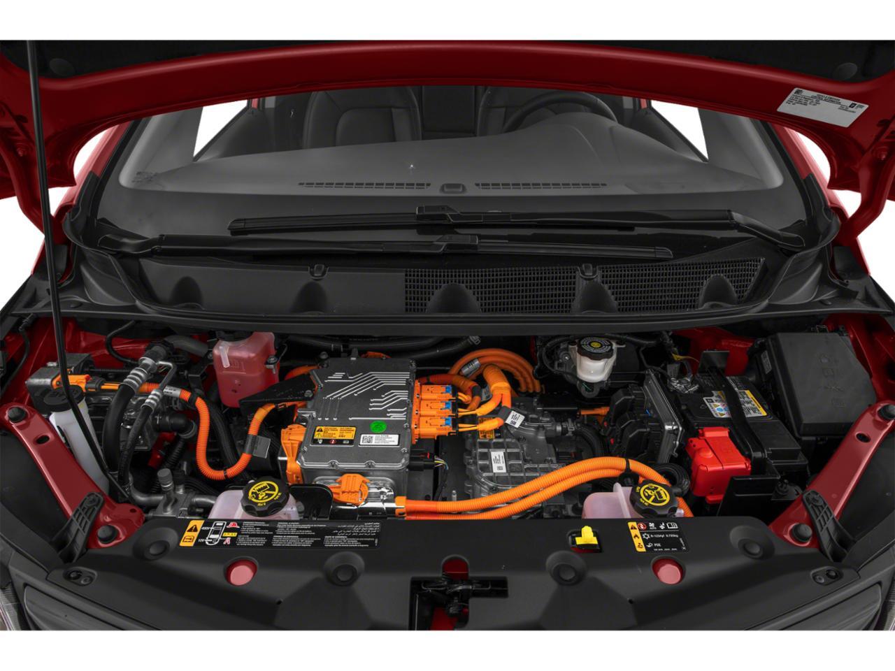 2020 Chevrolet Bolt EV Premier Irving TX