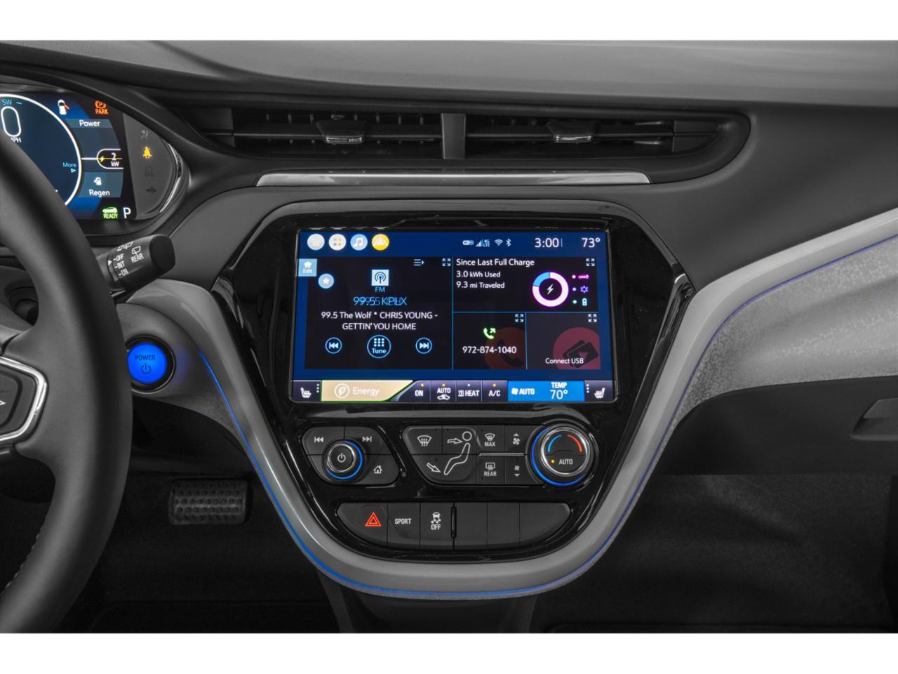 2020 Chevrolet Bolt EV Premier Irving TX