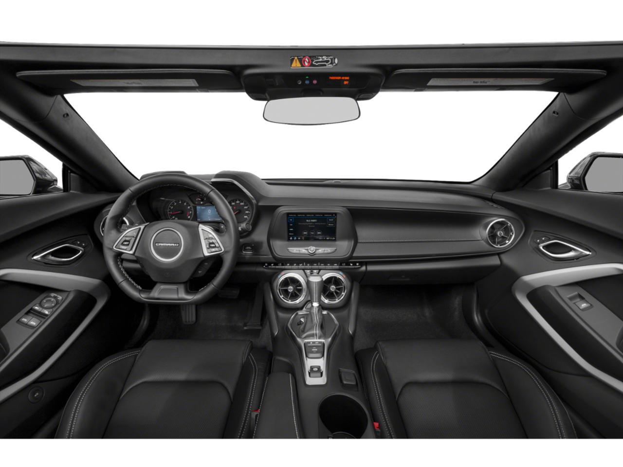 2020 Chevrolet Camaro RWD Convertible 1LT Baton Rouge LA
