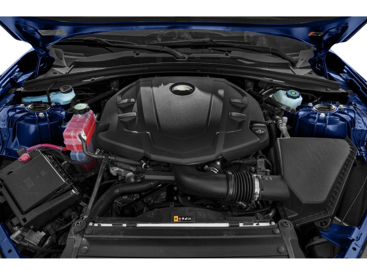 2020 Chevrolet Camaro RWD Convertible 1LT Chantilly VA