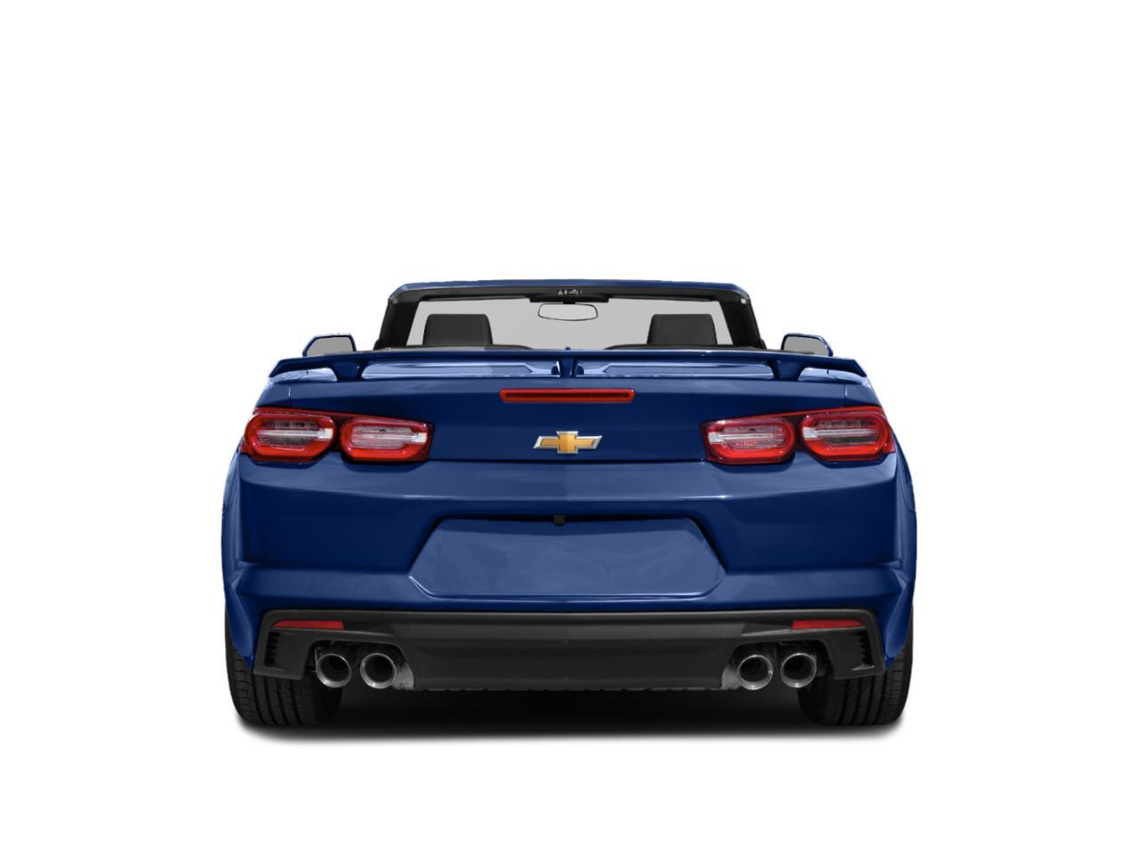 2020 Chevrolet Camaro RWD Convertible 1LT Chantilly VA