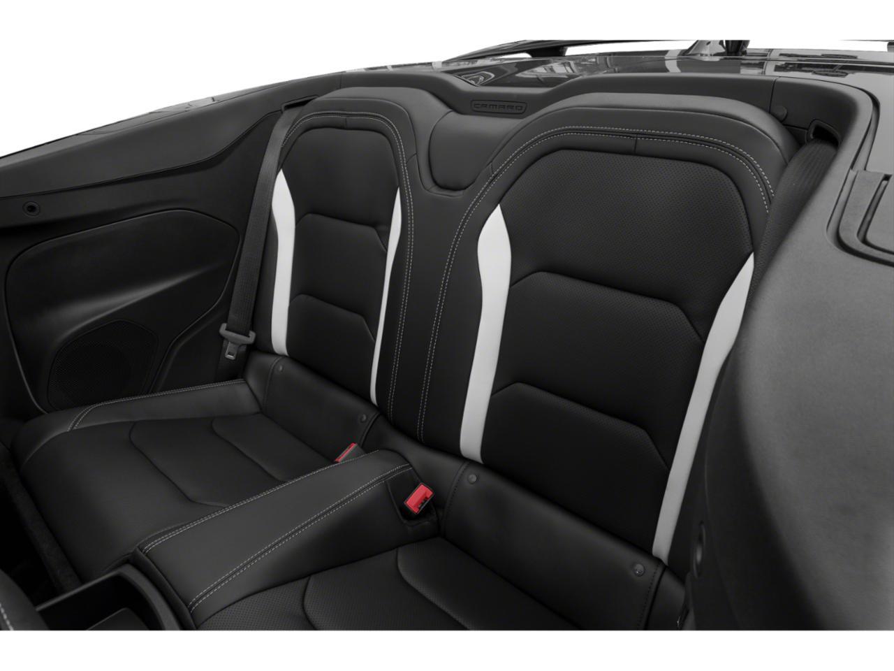 2020 Chevrolet Camaro RWD Convertible 1LT Chantilly VA