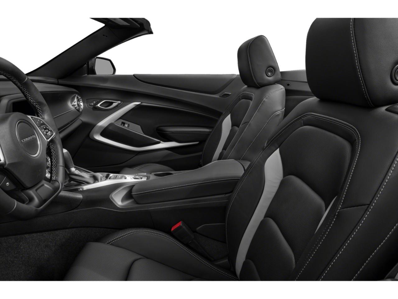 2020 Chevrolet Camaro RWD Convertible 1LT Chantilly VA