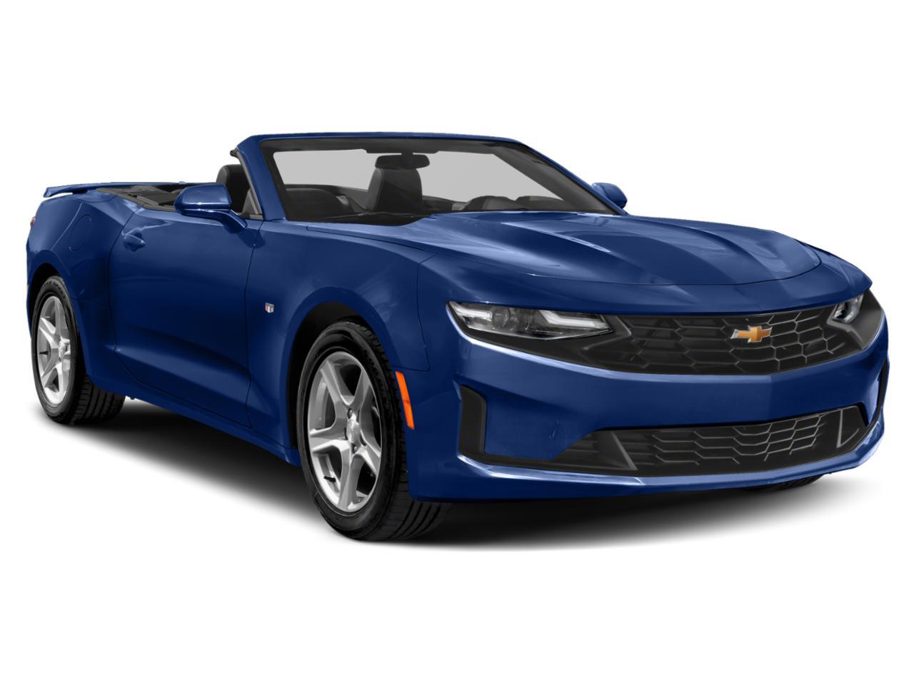 2020 Chevrolet Camaro RWD Convertible 1LT Chantilly VA
