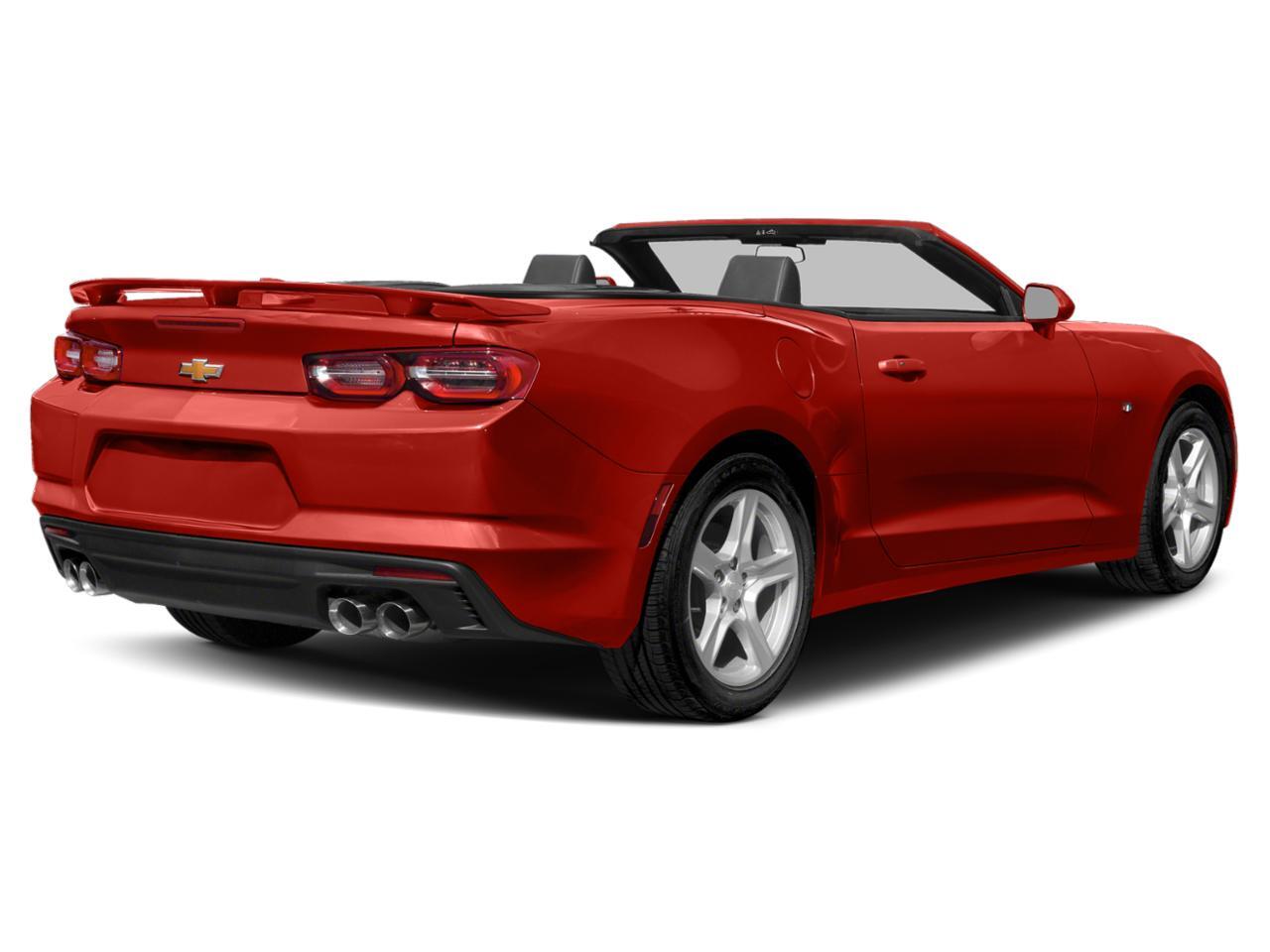 2020 Chevrolet Camaro RWD Convertible 1LT Chantilly VA
