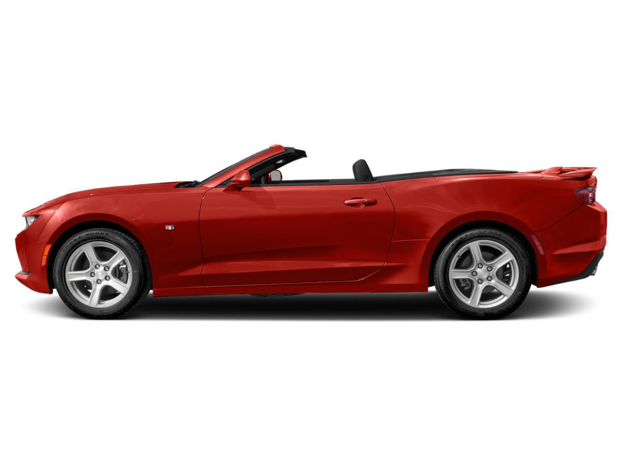 2020 Chevrolet Camaro RWD Convertible 1LT Chantilly VA