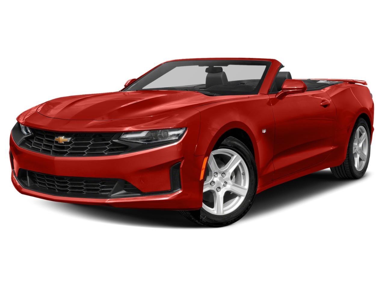 2020 Chevrolet Camaro RWD Convertible 1LT Chantilly VA