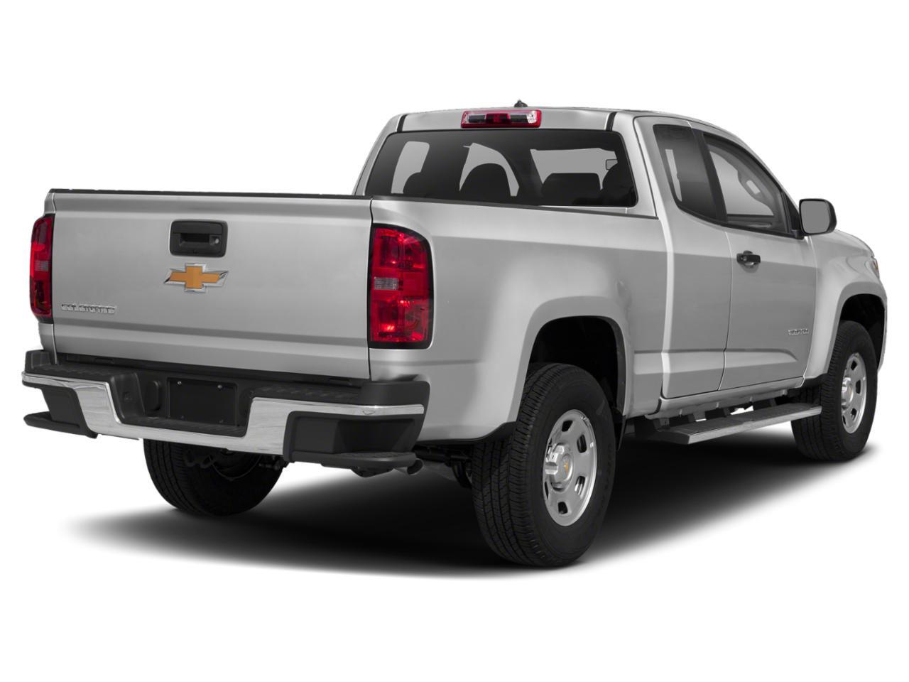 2020 Chevrolet Colorado 2WD Extended Cab Long Box WT