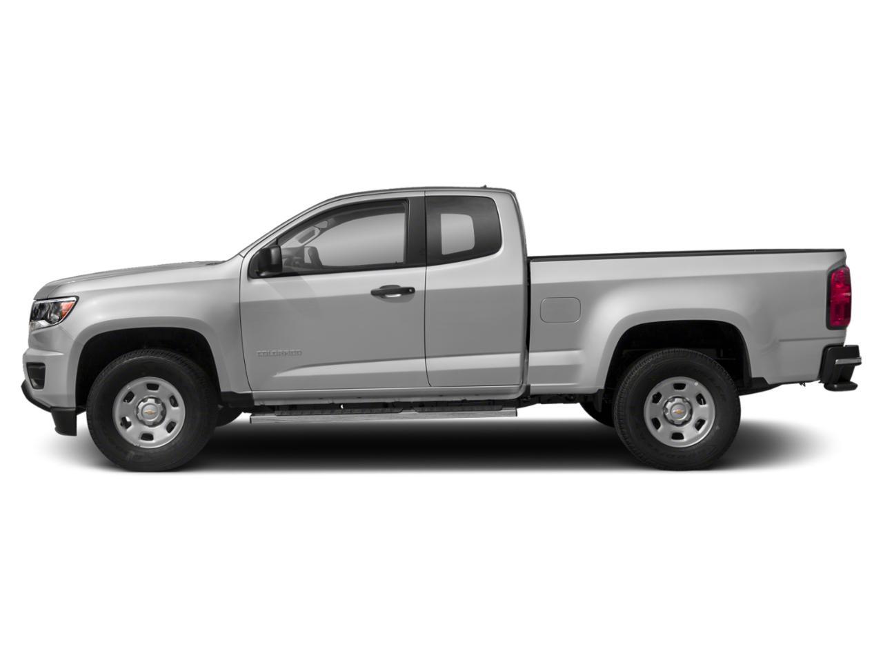 2020 Chevrolet Colorado 2WD Extended Cab Long Box WT