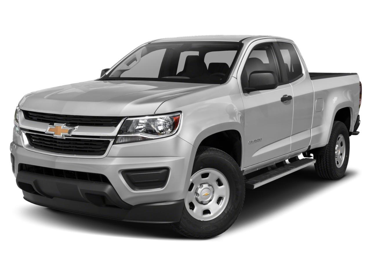 2020 Chevrolet Colorado 2WD Extended Cab Long Box WT