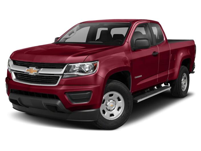 2020 Chevrolet Colorado 2WD LT San Clemente CA