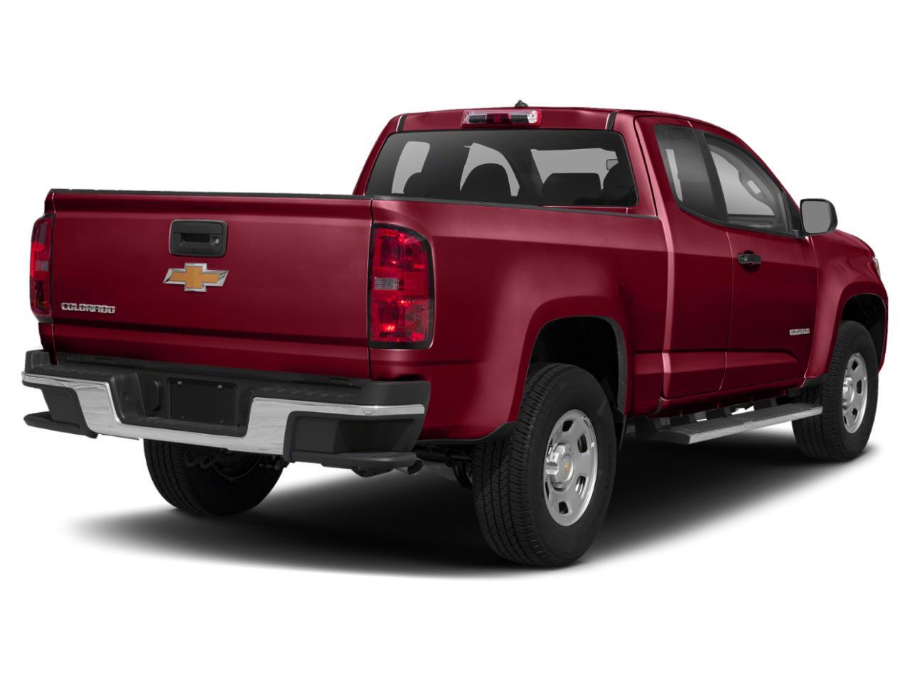 2020 Chevrolet Colorado 2WD LT San Clemente CA