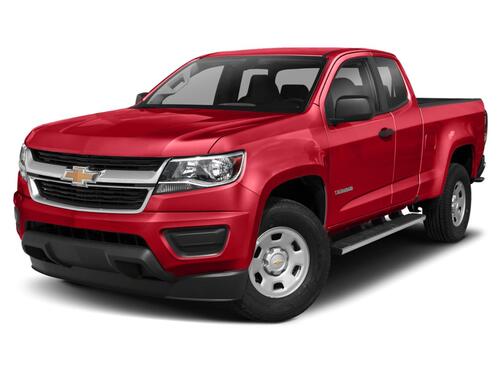 2020 Chevrolet Colorado 2WD Work Truck Tampa FL 2020 Chevrolet Colorado 2WD Work Truck Tampa FL