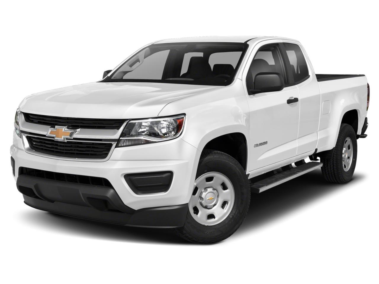2020 Chevrolet Colorado 4WD Crew Cab Long Box Z71