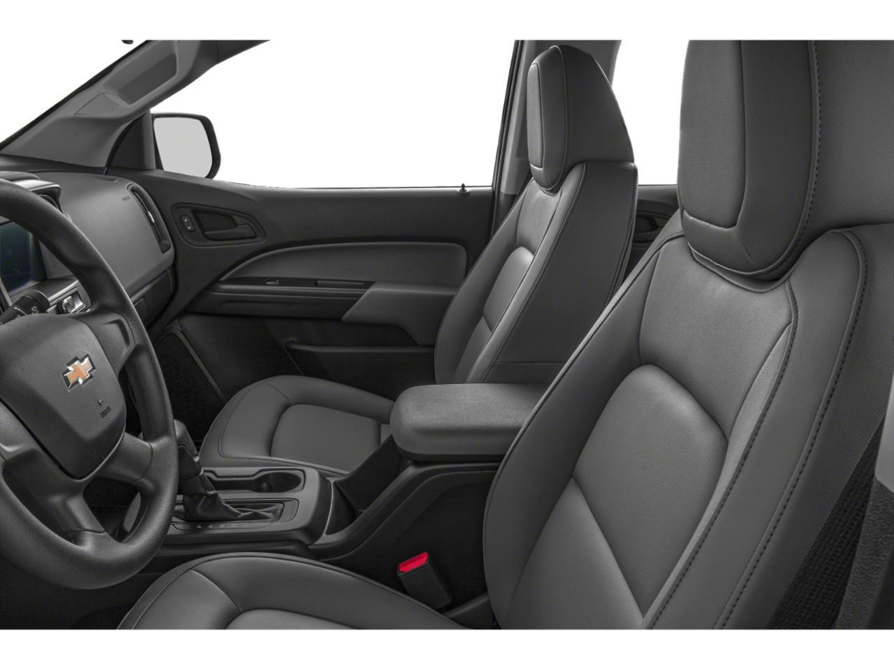 2020 Chevrolet Colorado 4WD Crew Cab Long Box Z71 Mesa AZ