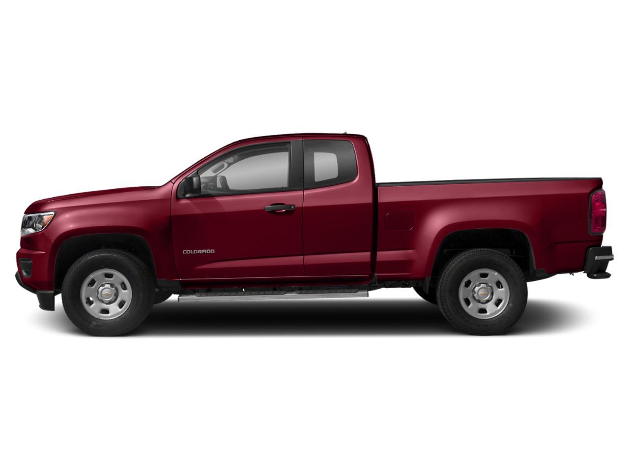 2020 Chevrolet Colorado 4WD LT
