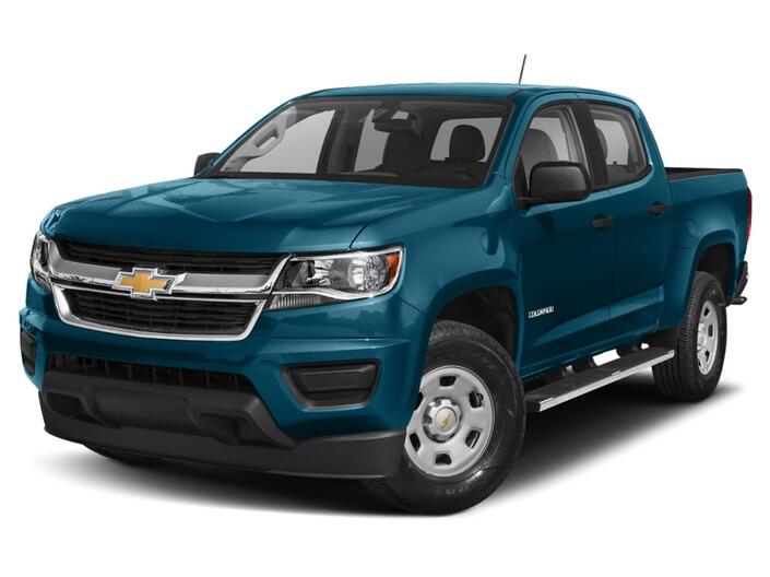 2020 Chevrolet Colorado 4WD LT Oshkosh WI