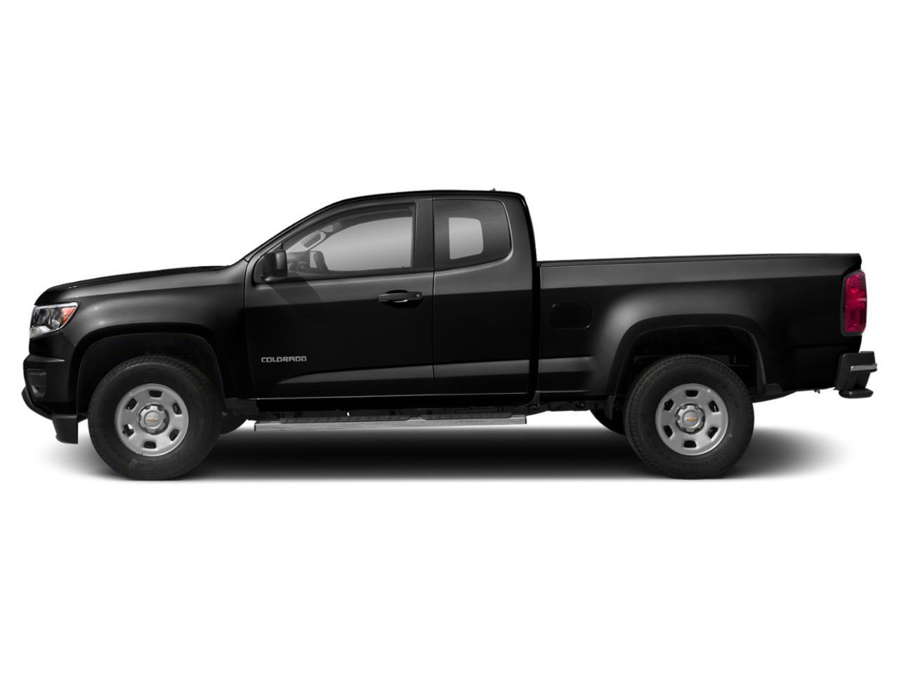 2020 Chevrolet Colorado 4WD Z71
