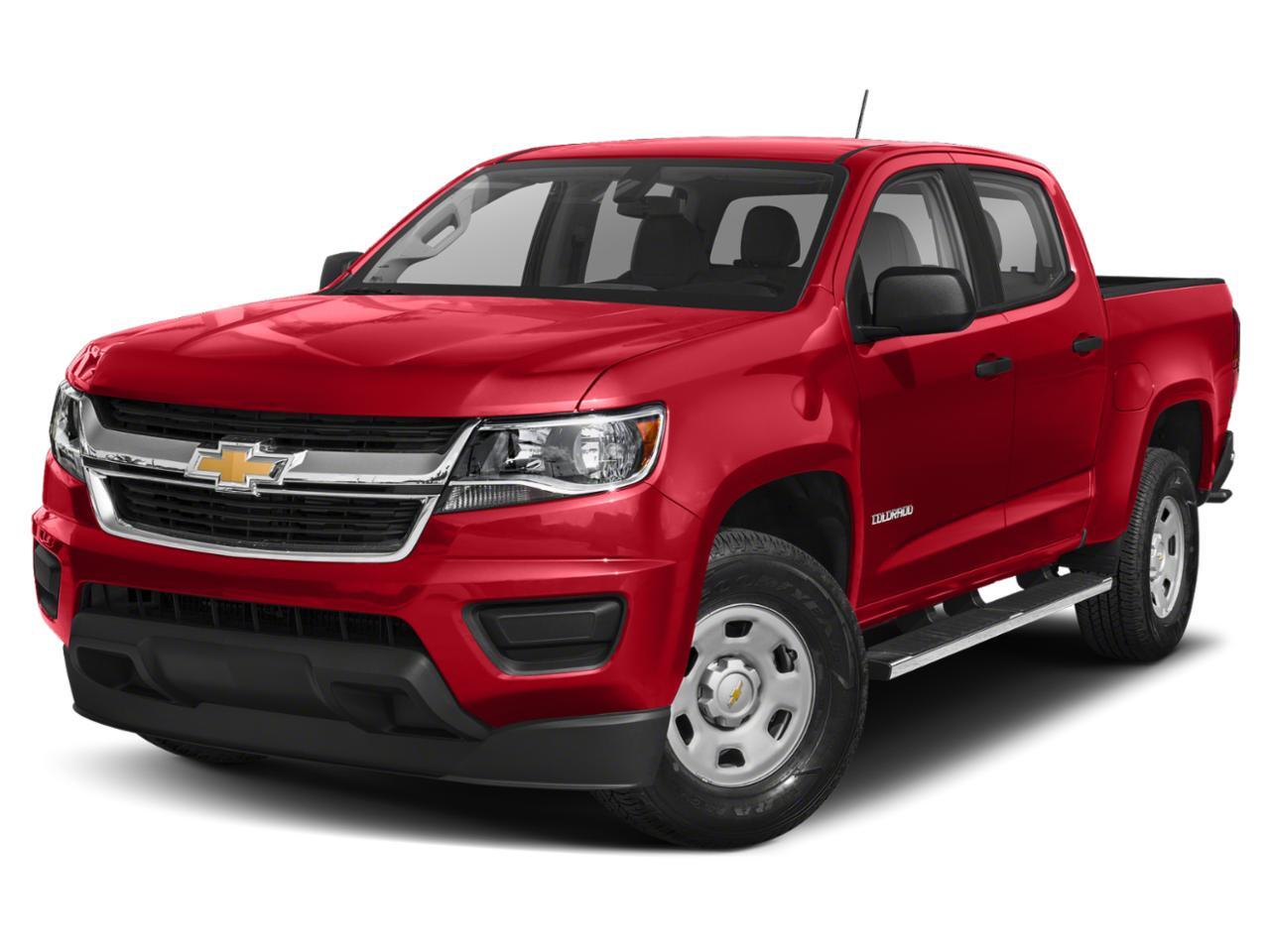 2020 Chevrolet Colorado 4WD Z71