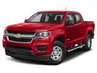 2020 Chevrolet Colorado 4WD Z71