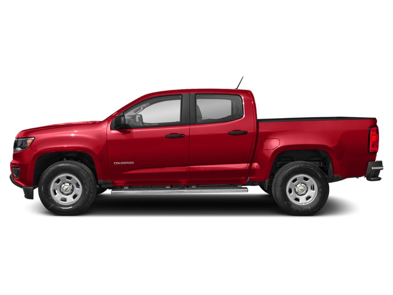 2020 Chevrolet Colorado 4WD Z71 San Clemente CA