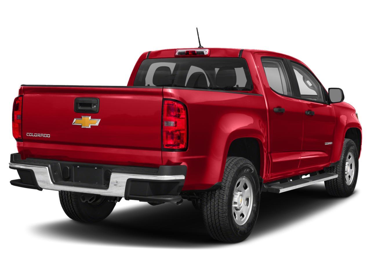 2020 Chevrolet Colorado 4WD Z71 San Clemente CA