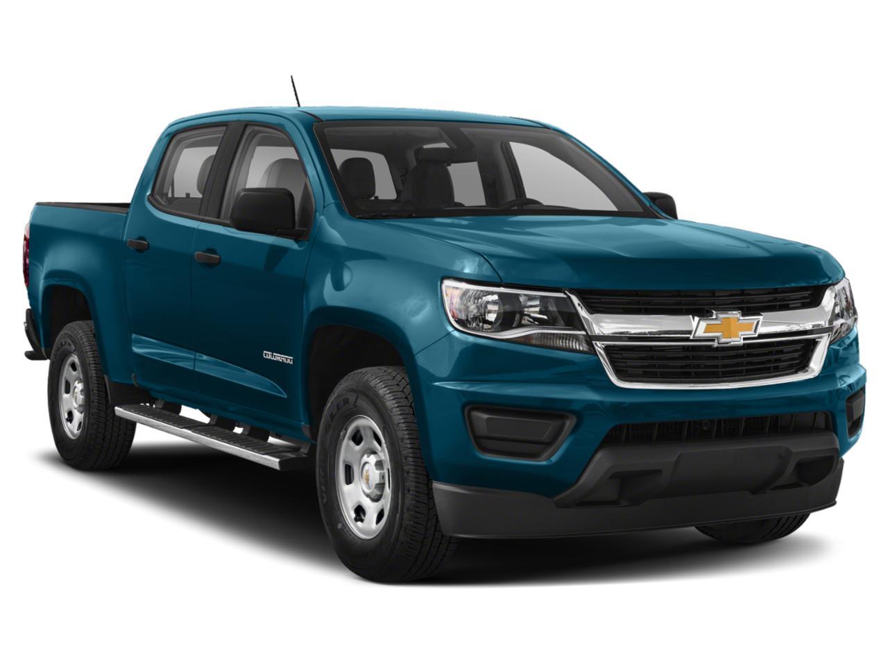 2020 Chevrolet Colorado 4WD Z71 San Clemente CA