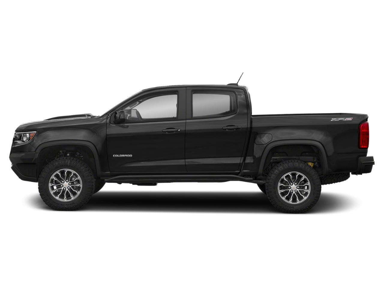 2020 Chevrolet Colorado 4WD ZR2 Bozeman MT