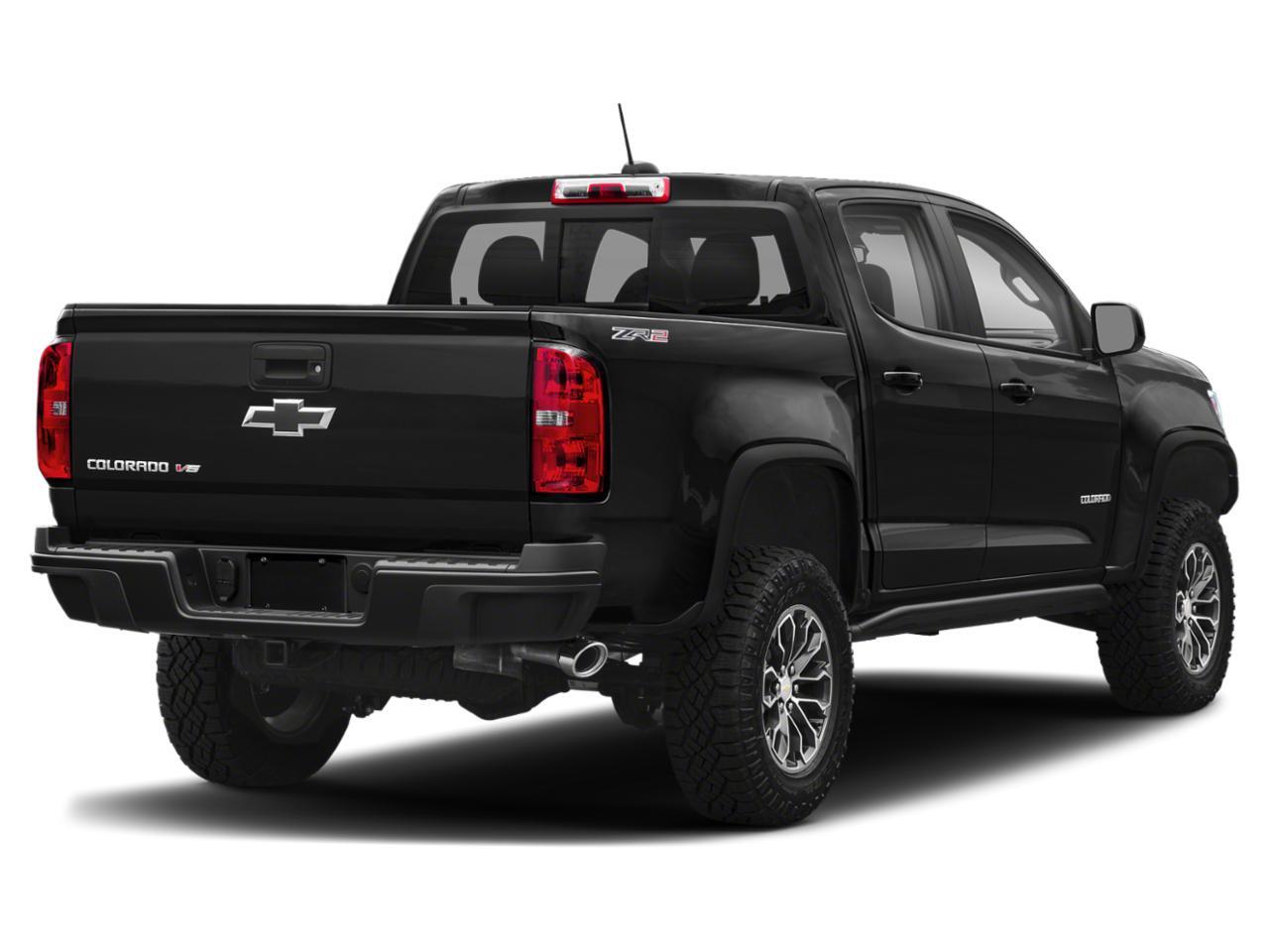 2020 Chevrolet Colorado 4WD ZR2 Bozeman MT