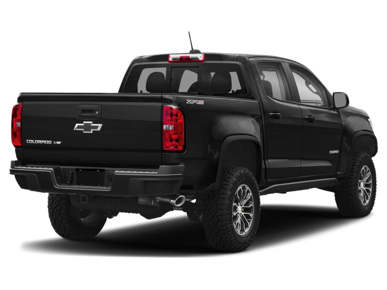 2020 Chevrolet Colorado 4WD ZR2 Grand Junction CO