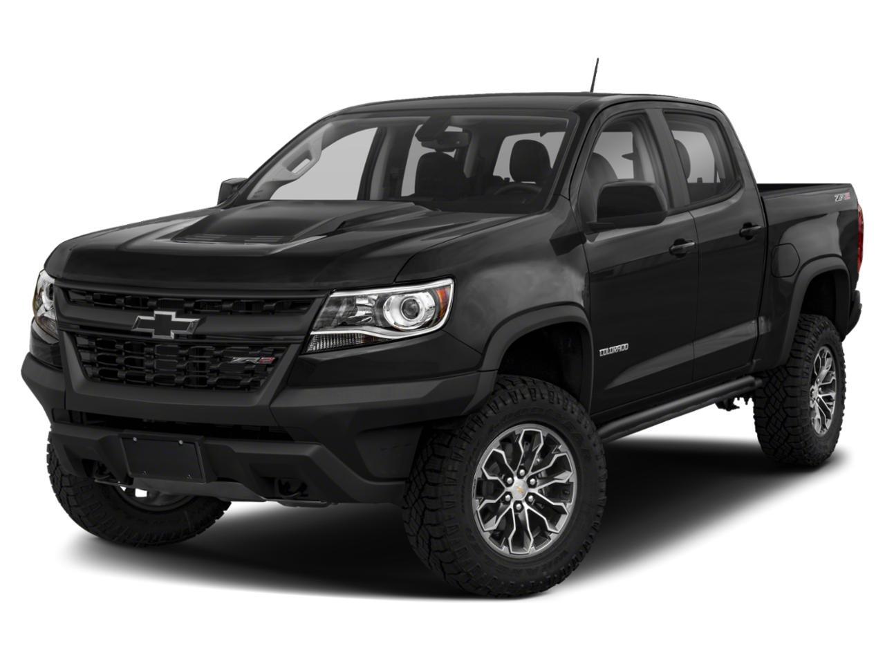 2020 Chevrolet Colorado 4WD ZR2 Grand Junction CO
