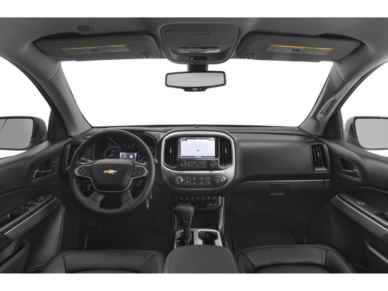 2020 Chevrolet Colorado 4WD ZR2 Grand Junction CO