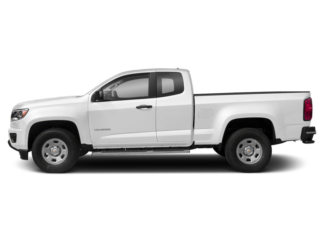 2020 Chevrolet Colorado Extended Cab LT Pickup 4D 6 ft