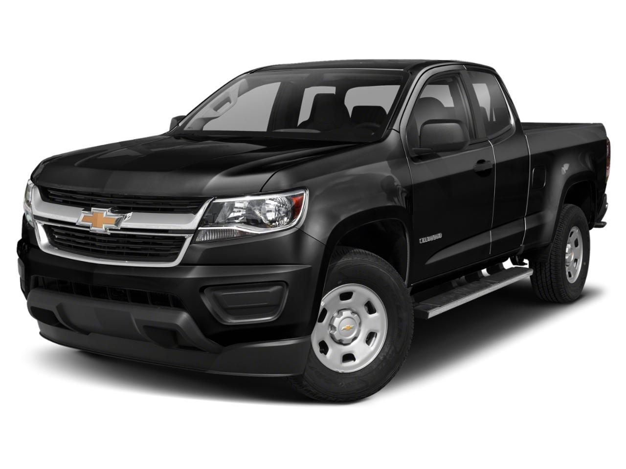 2020 Chevrolet Colorado 4WD LT Crew Cab Short Box's photo