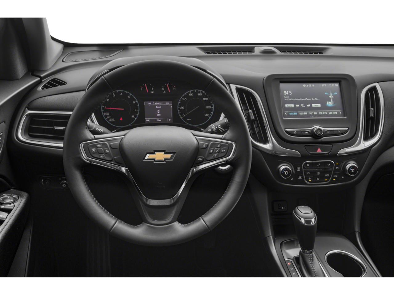2020 Chevrolet Equinox FWD LT 1.5L Turbo Austin TX