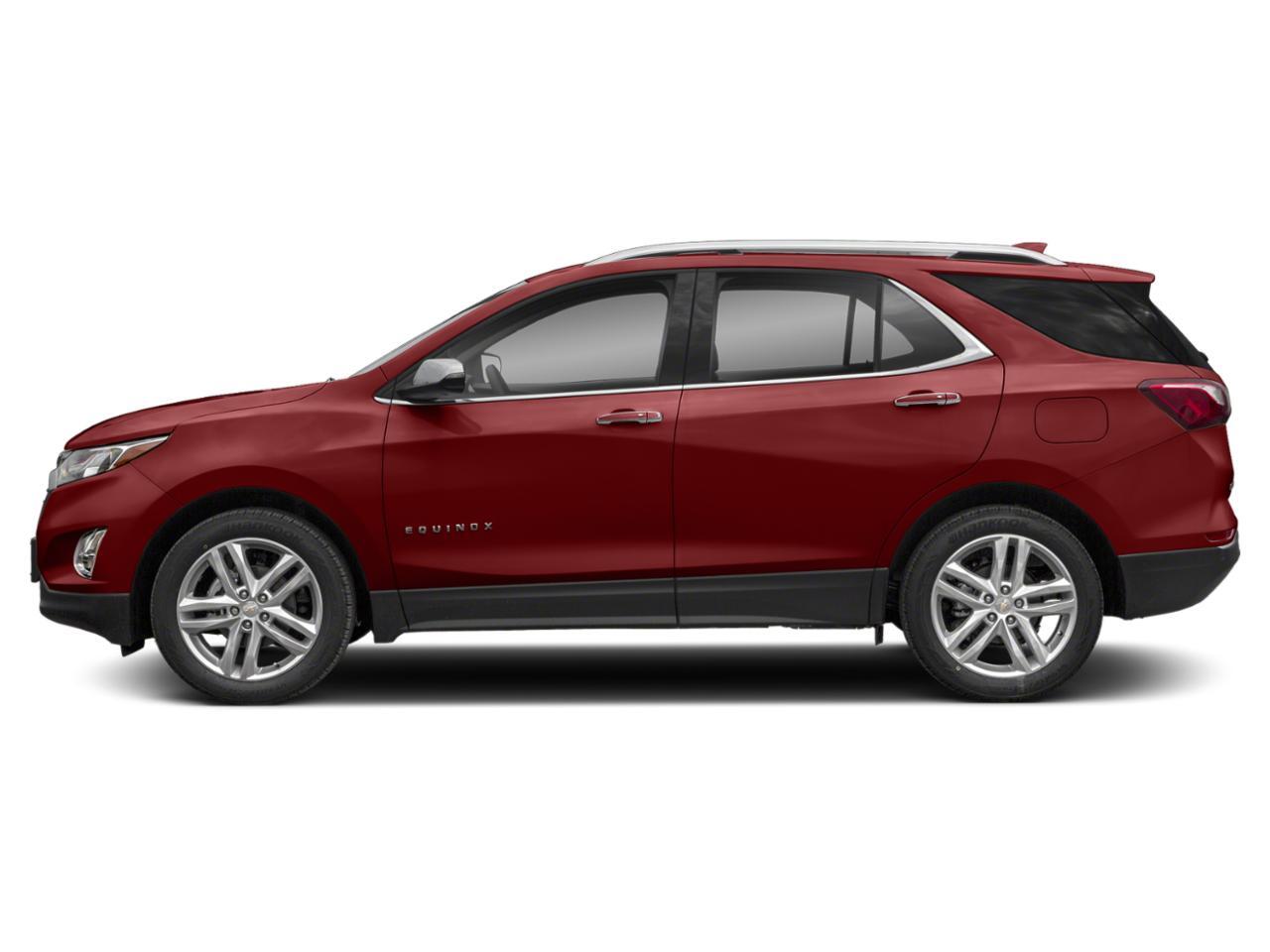 2020 Chevrolet Equinox FWD Premier 1.5L Turbo