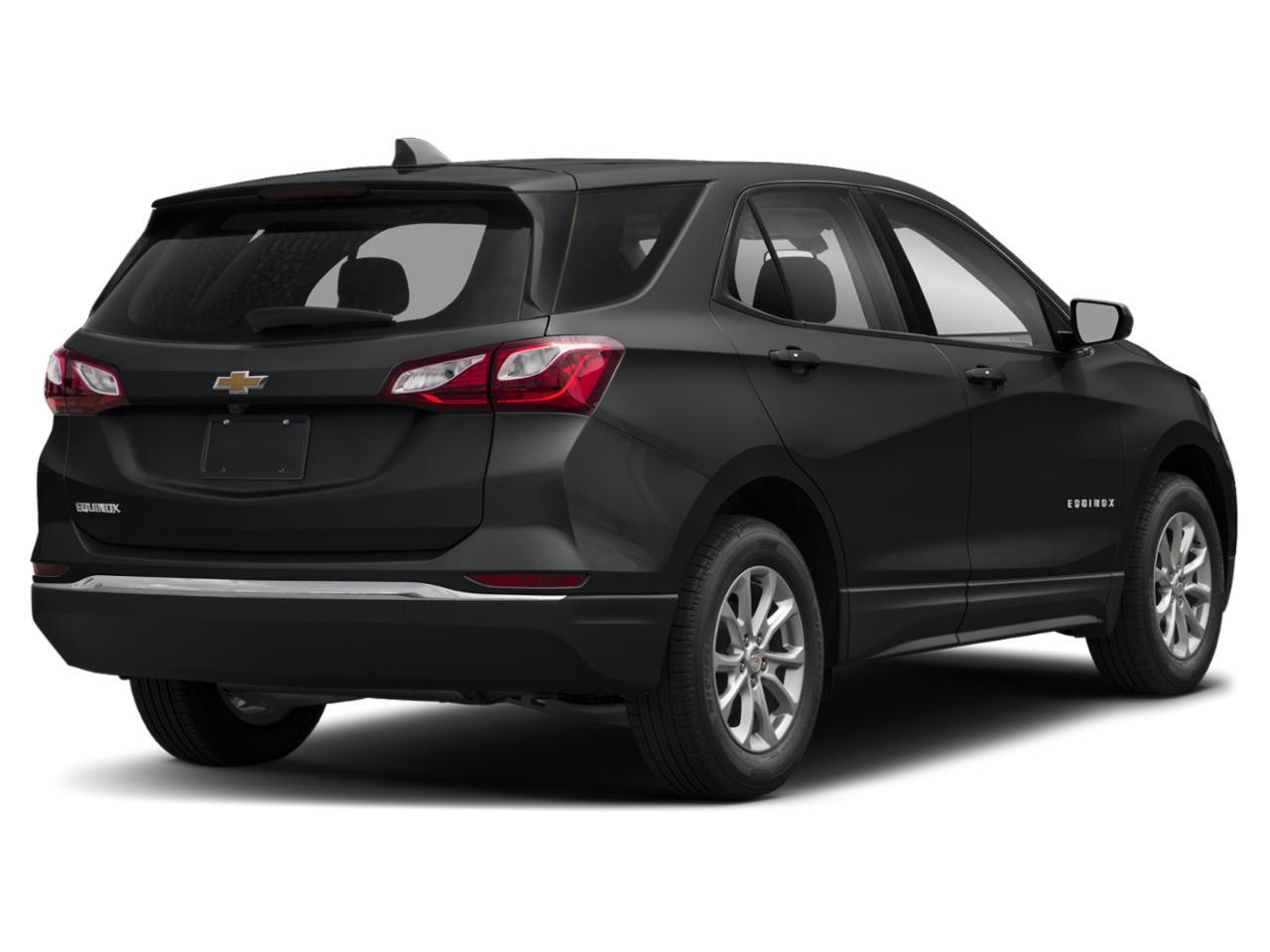 2020 Chevrolet Equinox LS 2WD