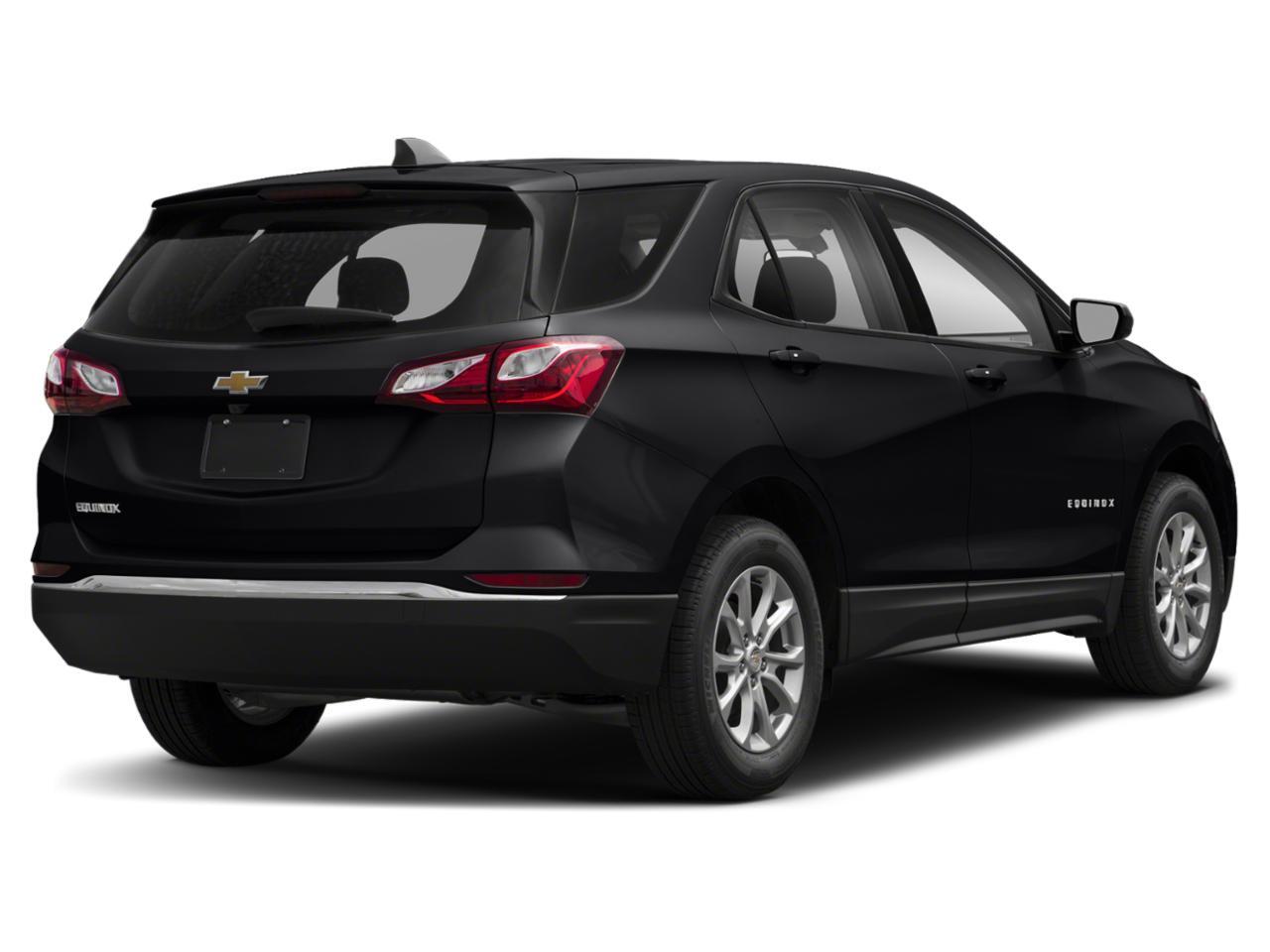 2020 Chevrolet Equinox LS Akron