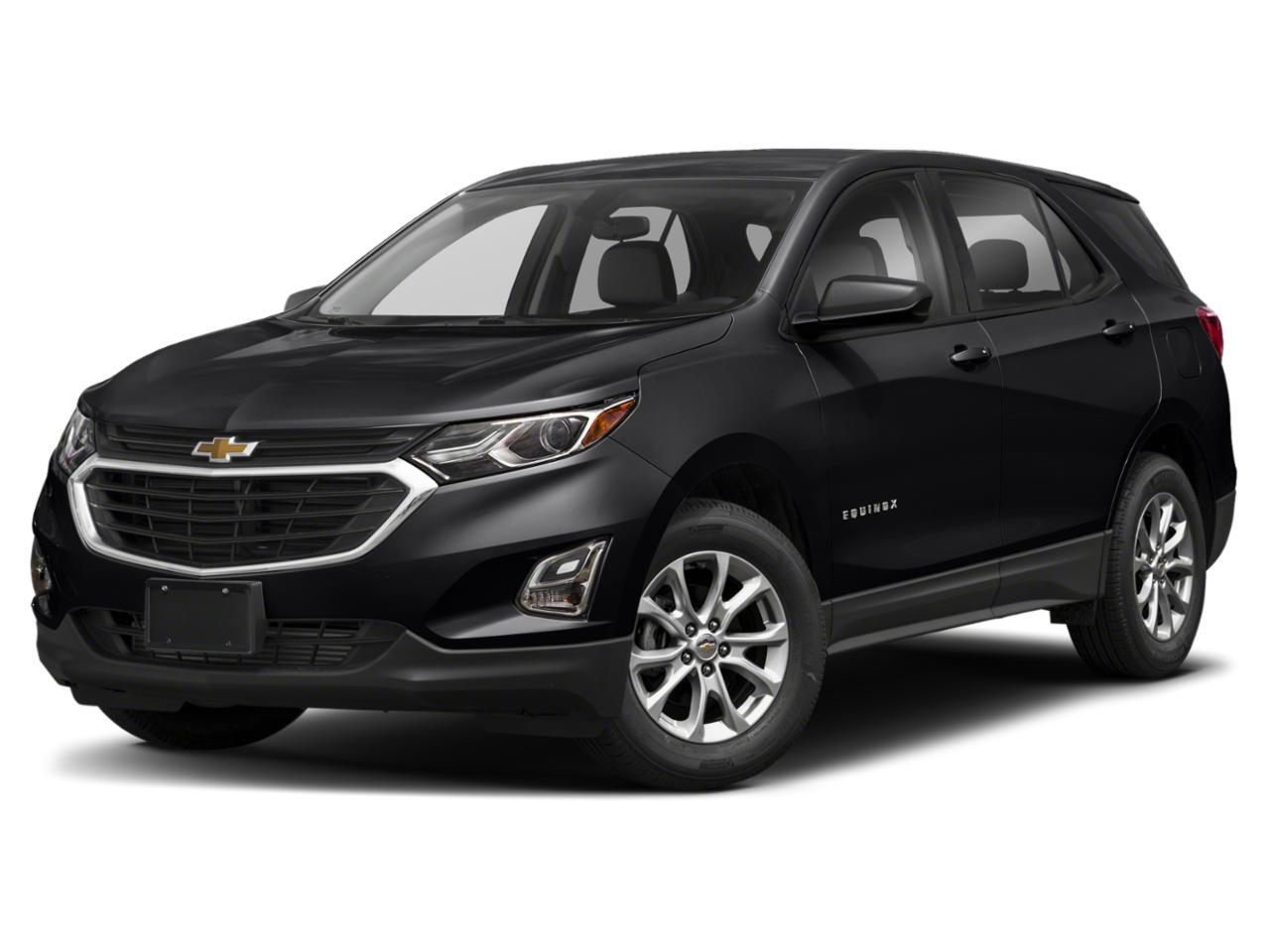2020 Chevrolet Equinox LS Akron