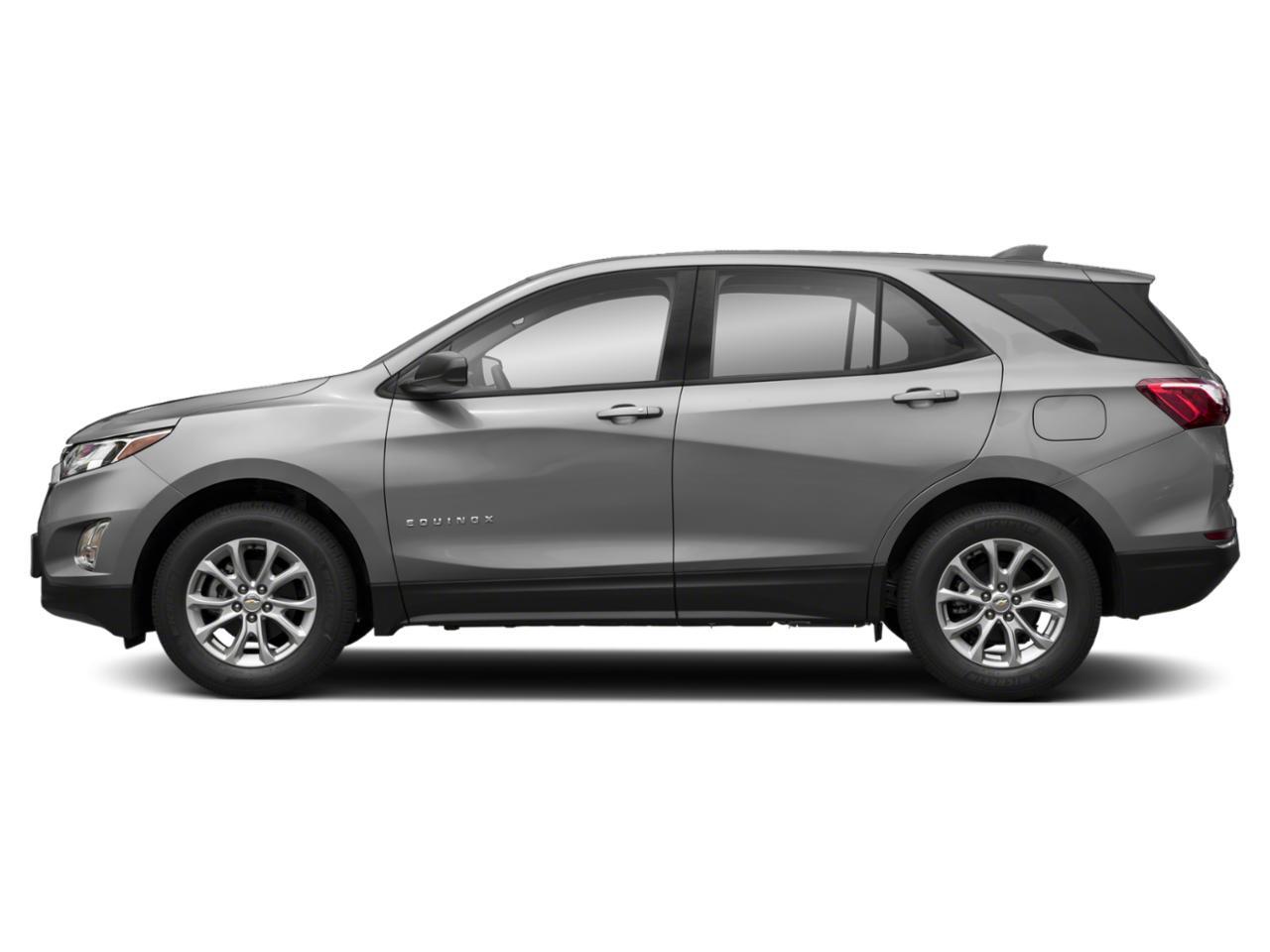 2020 Chevrolet Equinox LS Sport Utility 4D