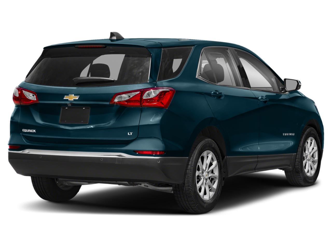 2020 Chevrolet Equinox LT 1.5 2WD