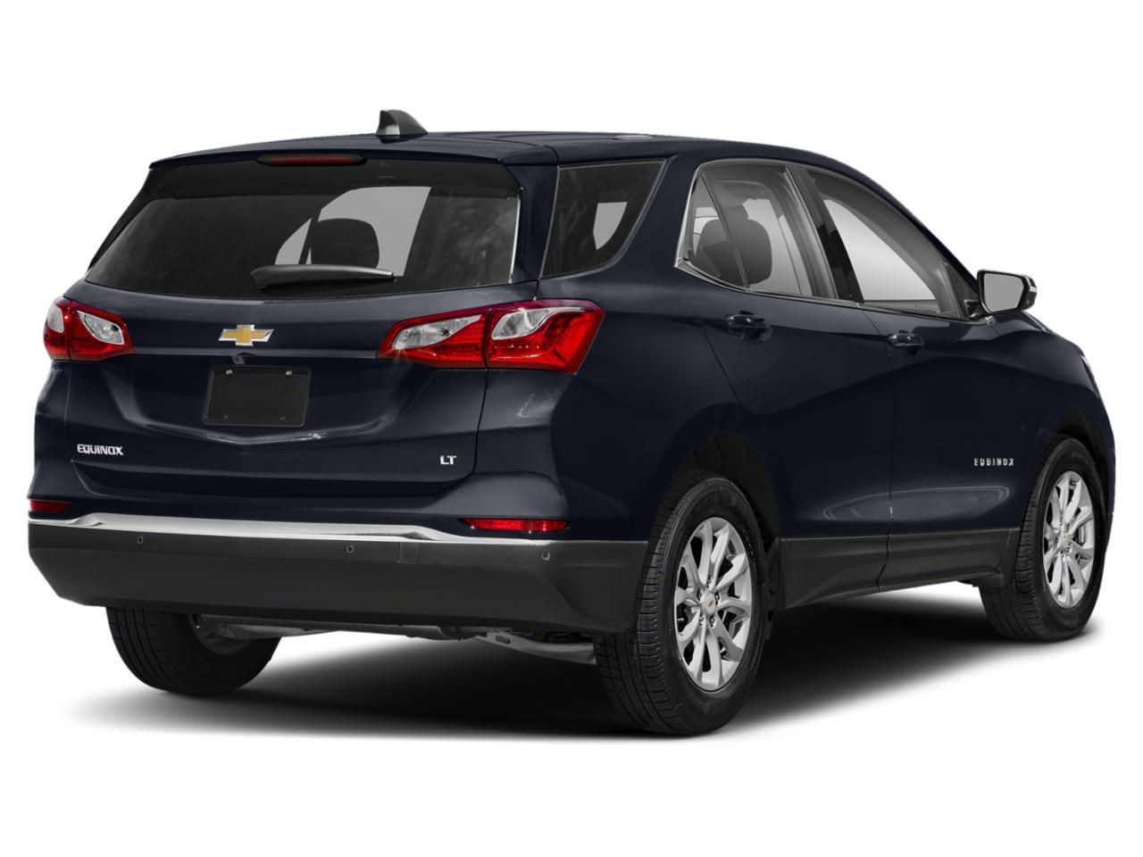 2020 Chevrolet Equinox LT Akron